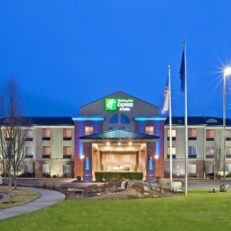 Holiday Inn Express Hotel & Suites Albany By Ihg Dış mekan fotoğraf