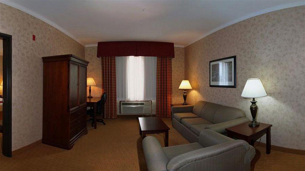 Holiday Inn Express Hotel & Suites Albany By Ihg Dış mekan fotoğraf