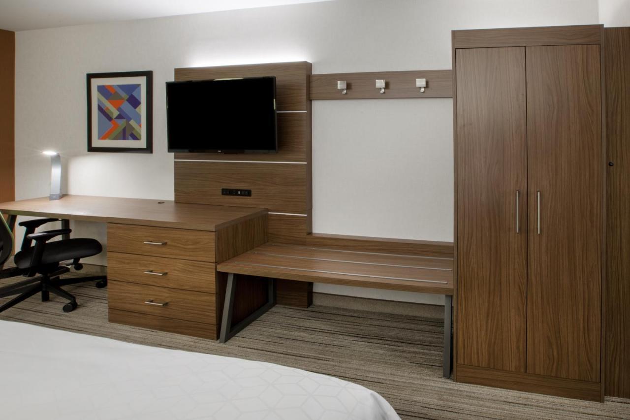 Holiday Inn Express Hotel & Suites Albany By Ihg Dış mekan fotoğraf