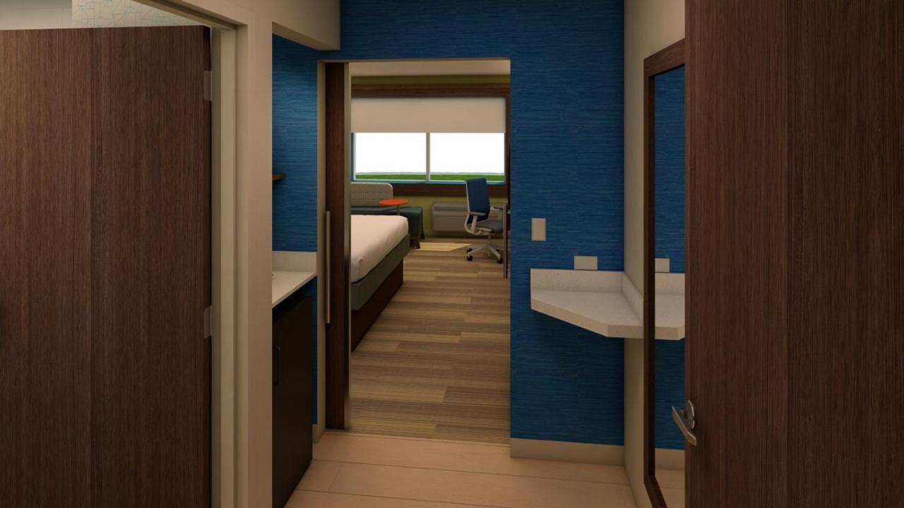 Holiday Inn Express Hotel & Suites Albany By Ihg Dış mekan fotoğraf