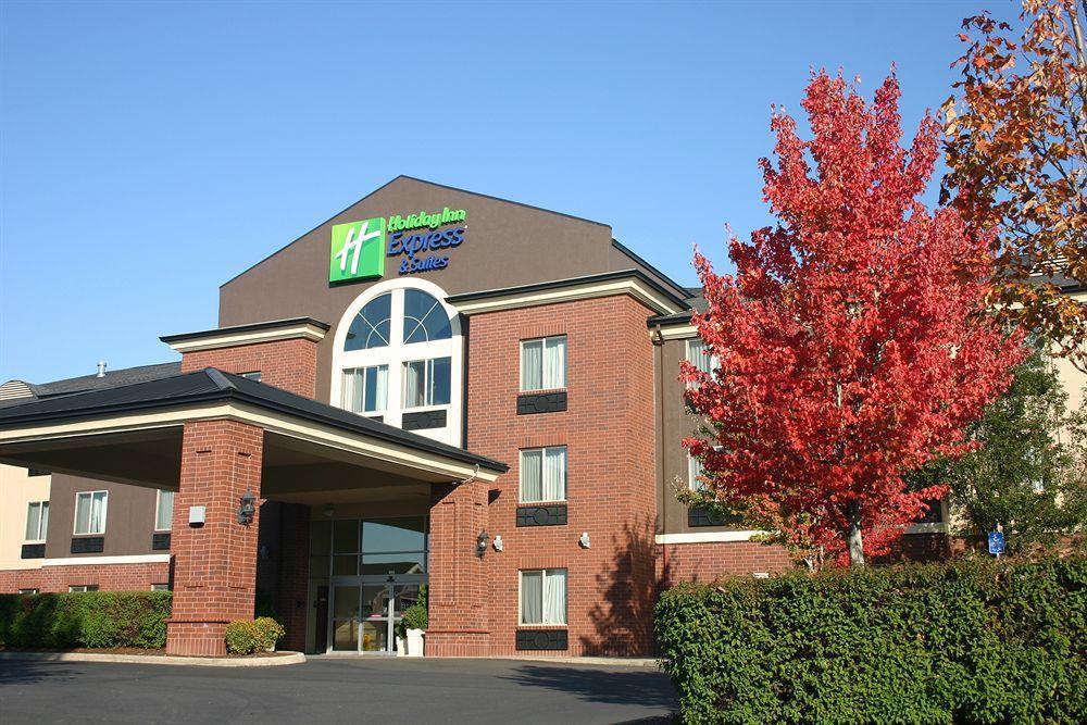 Holiday Inn Express Hotel & Suites Albany By Ihg Dış mekan fotoğraf
