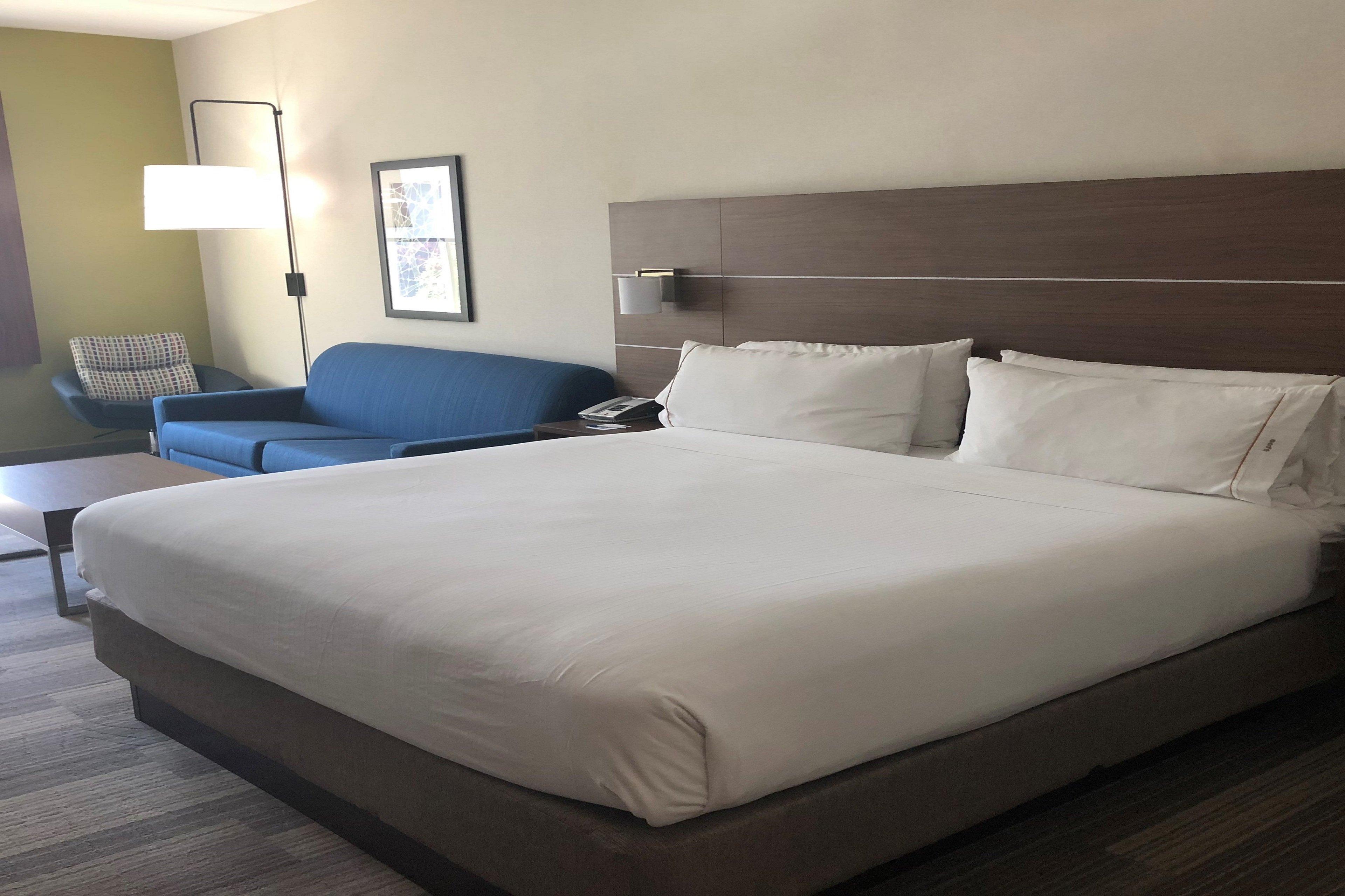 Holiday Inn Express Hotel & Suites Albany By Ihg Dış mekan fotoğraf