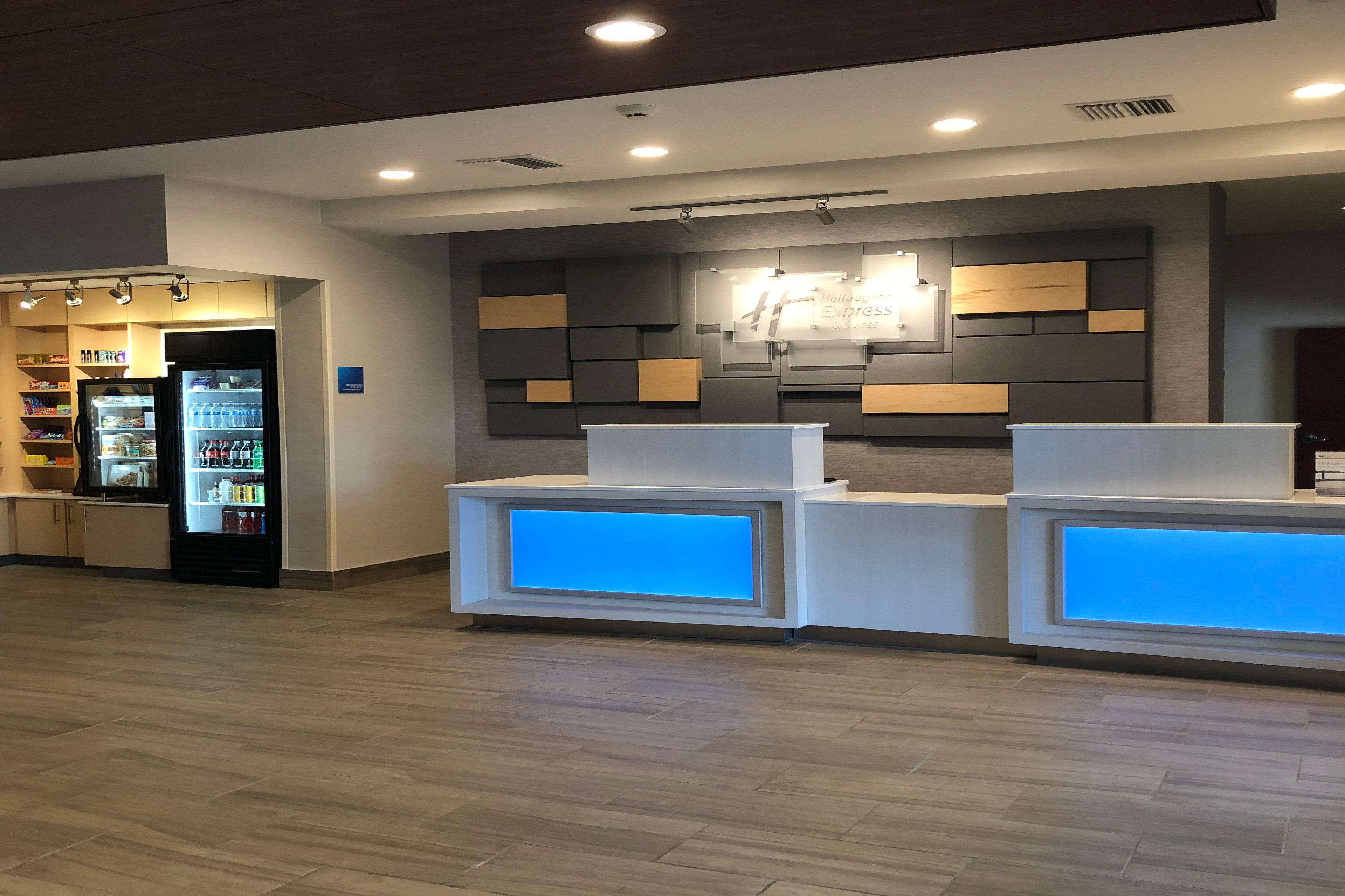 Holiday Inn Express Hotel & Suites Albany By Ihg Dış mekan fotoğraf