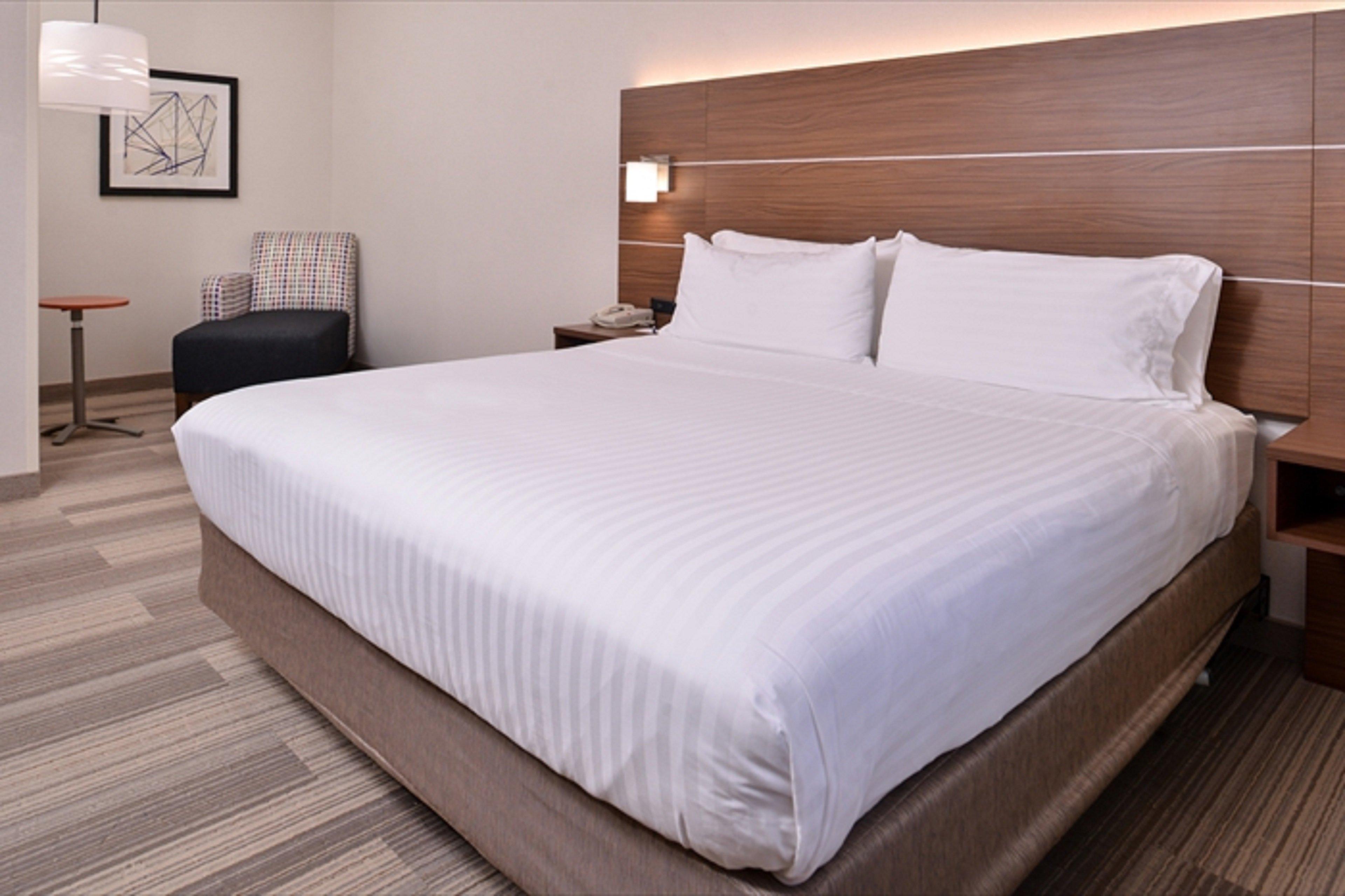 Holiday Inn Express Hotel & Suites Albany By Ihg Dış mekan fotoğraf