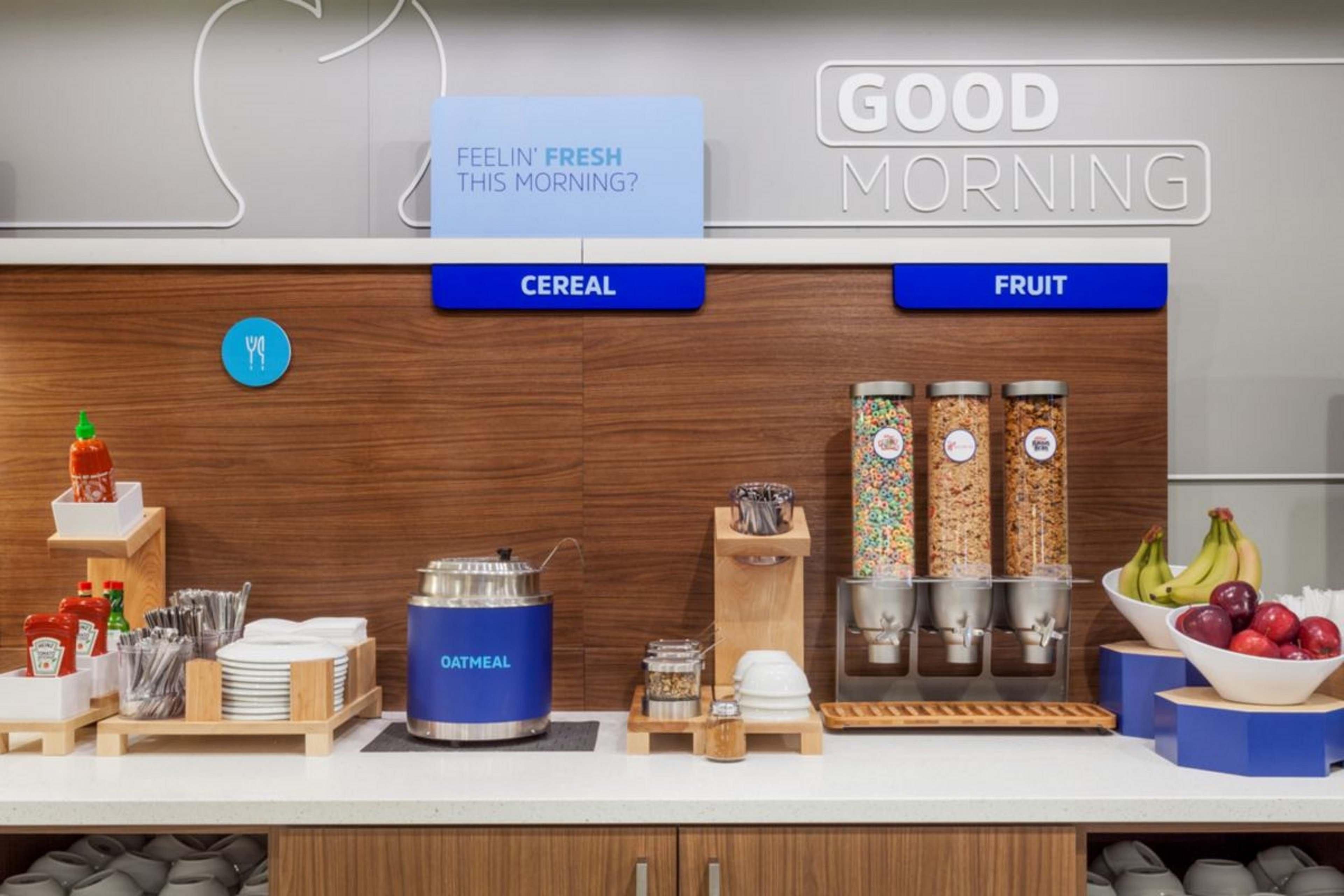 Holiday Inn Express Hotel & Suites Albany By Ihg Dış mekan fotoğraf