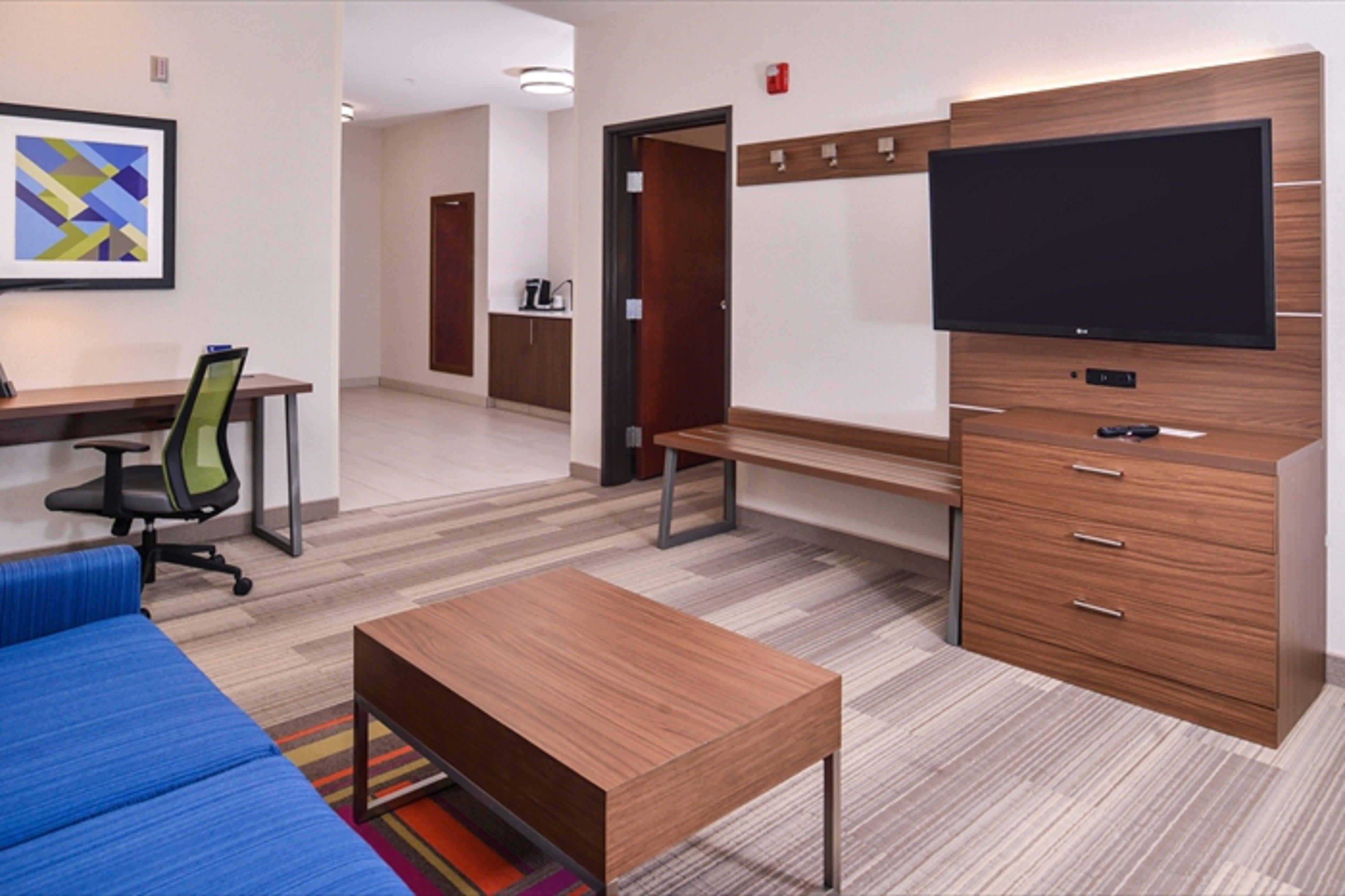Holiday Inn Express Hotel & Suites Albany By Ihg Dış mekan fotoğraf