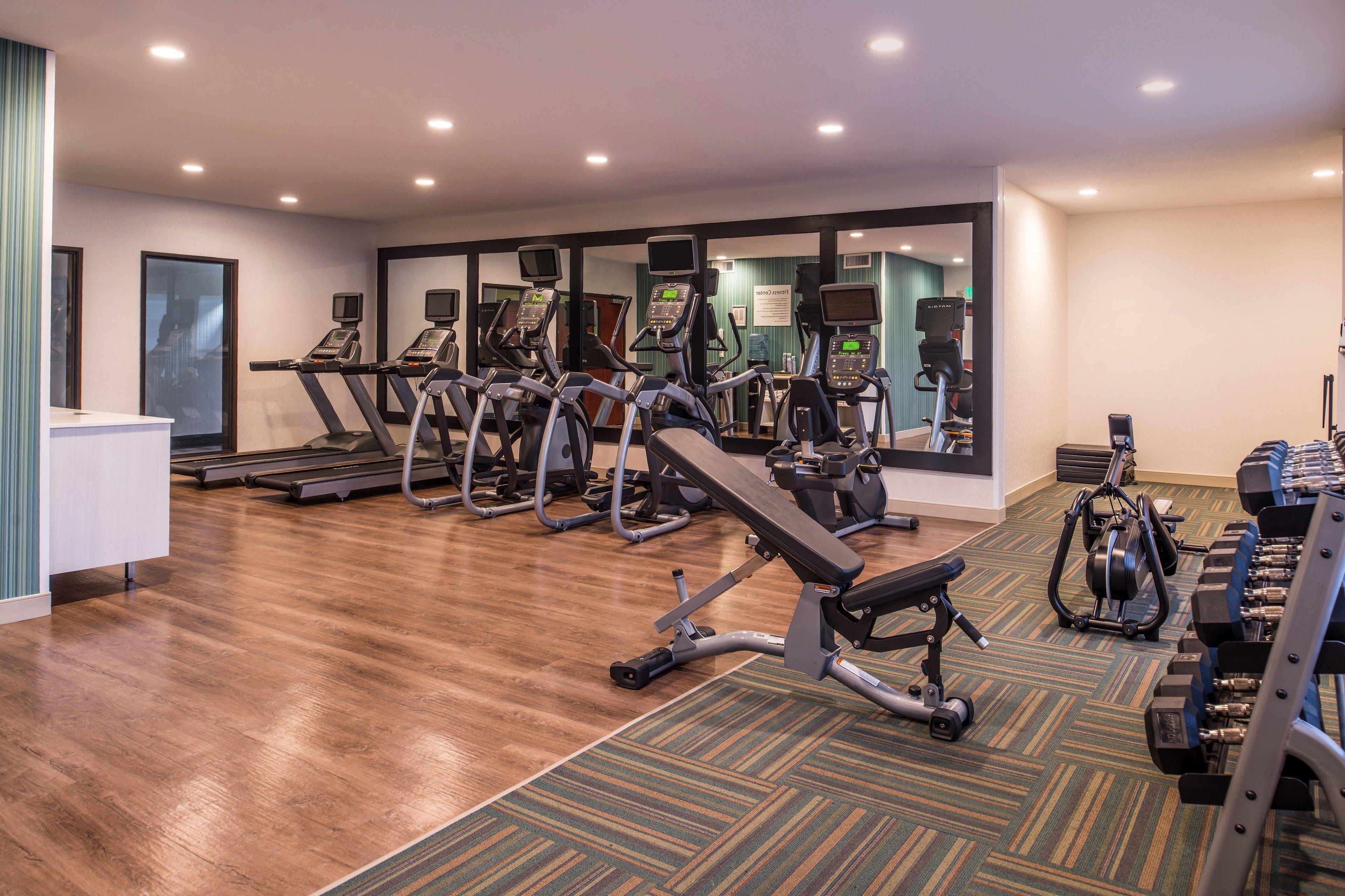 Holiday Inn Express Hotel & Suites Albany By Ihg Dış mekan fotoğraf