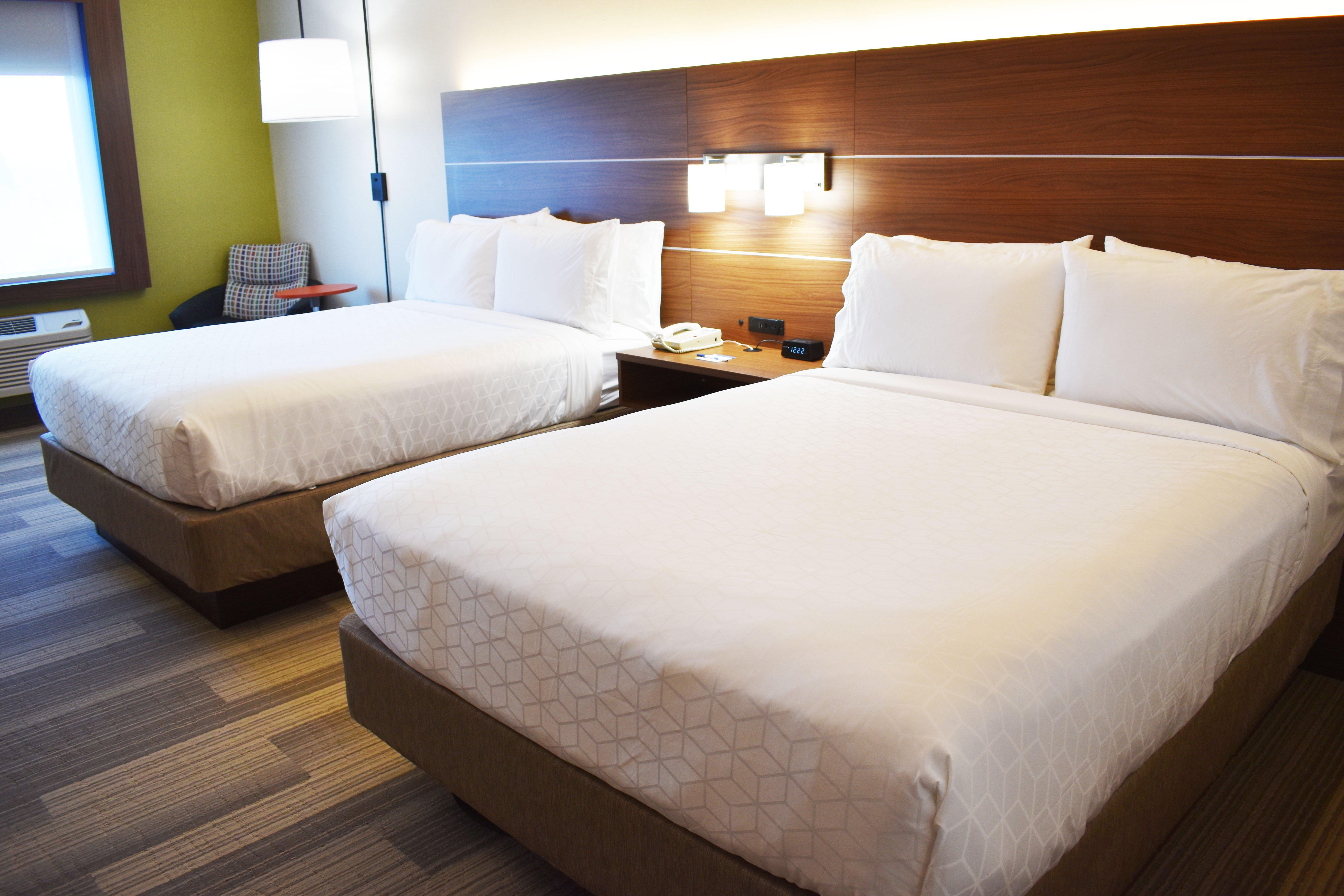 Holiday Inn Express Hotel & Suites Albany By Ihg Dış mekan fotoğraf