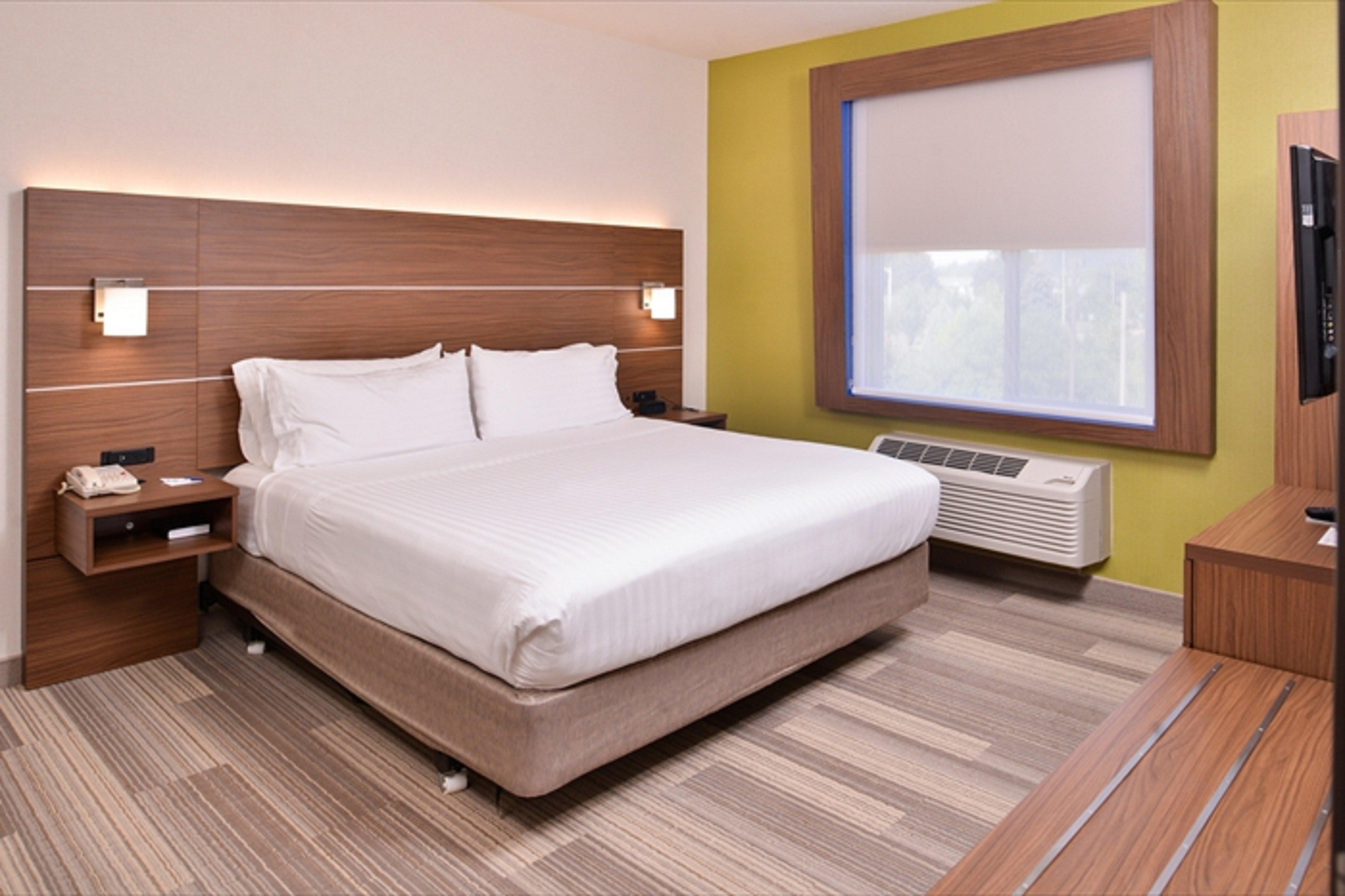 Holiday Inn Express Hotel & Suites Albany By Ihg Dış mekan fotoğraf