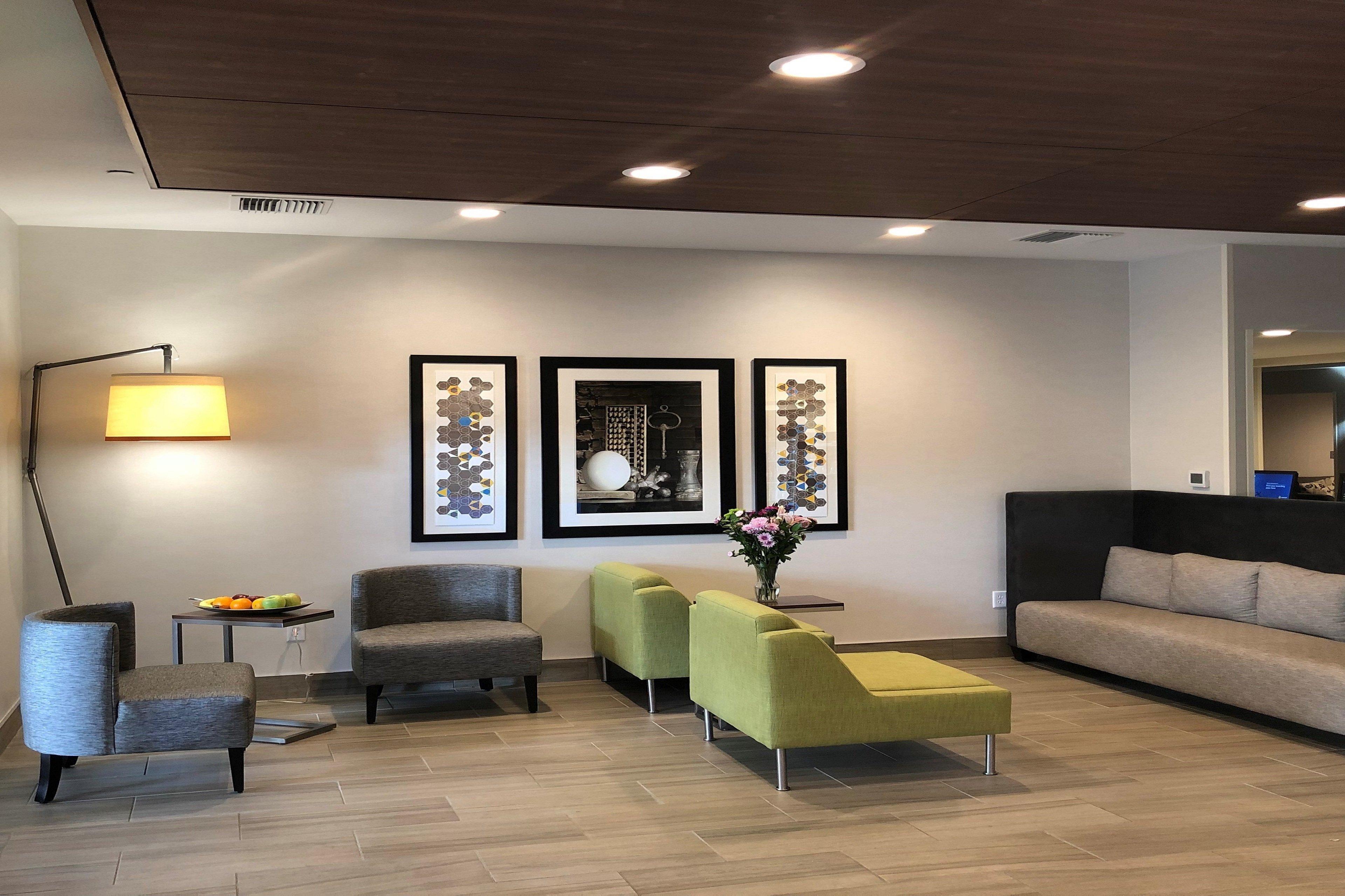 Holiday Inn Express Hotel & Suites Albany By Ihg Dış mekan fotoğraf