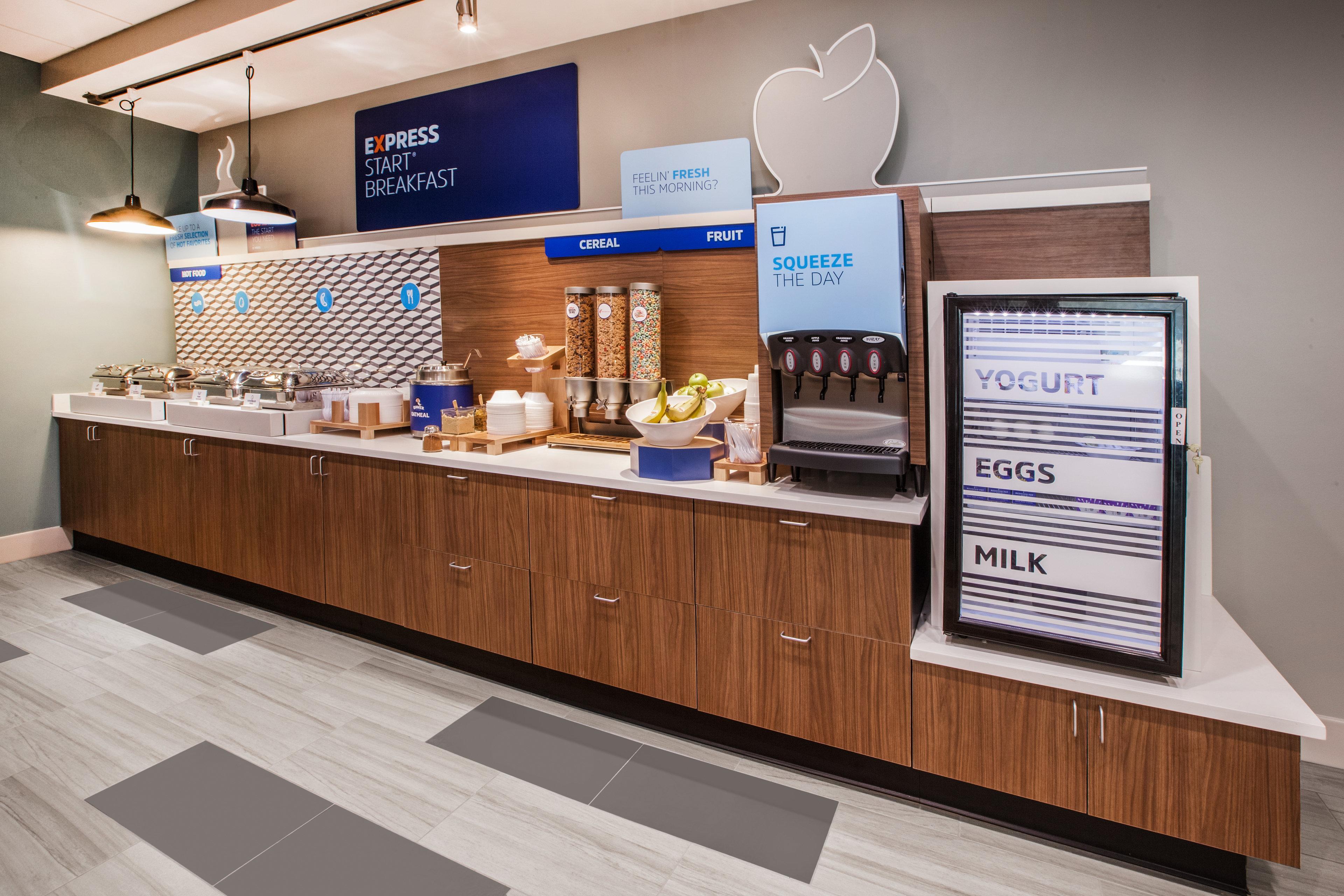 Holiday Inn Express Hotel & Suites Albany By Ihg Dış mekan fotoğraf