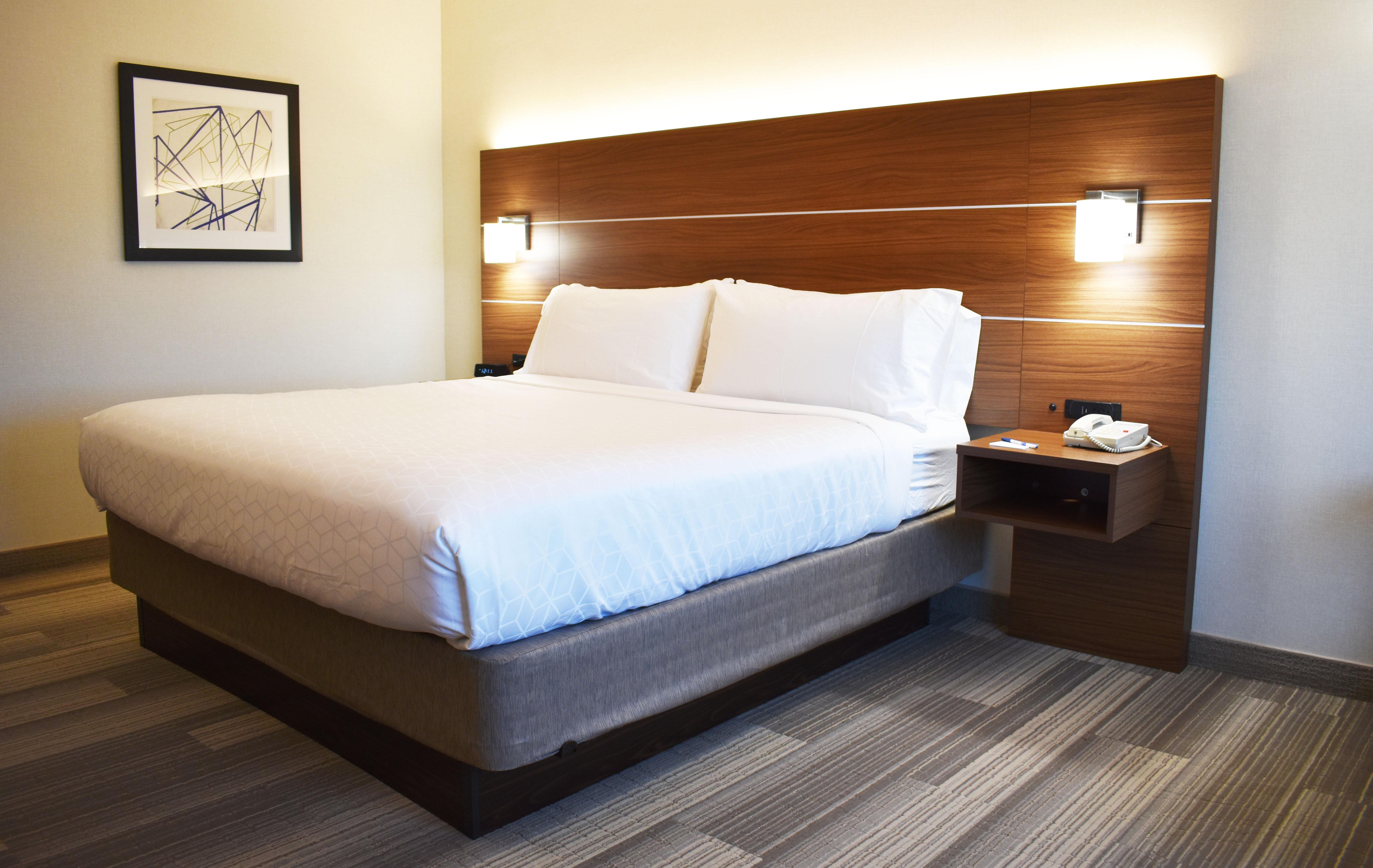 Holiday Inn Express Hotel & Suites Albany By Ihg Dış mekan fotoğraf