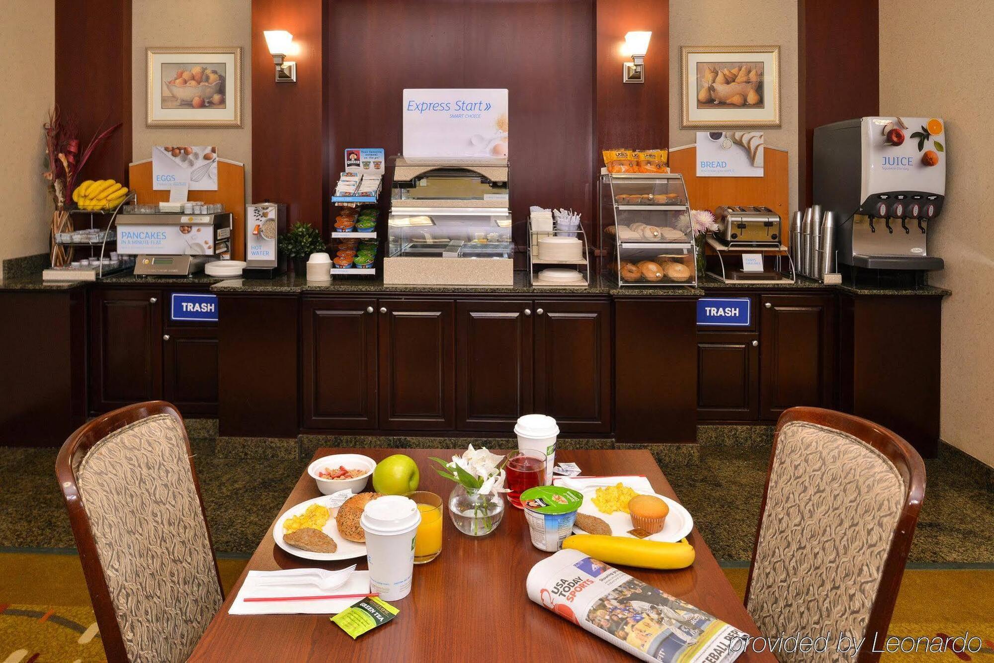 Holiday Inn Express Hotel & Suites Albany By Ihg Dış mekan fotoğraf