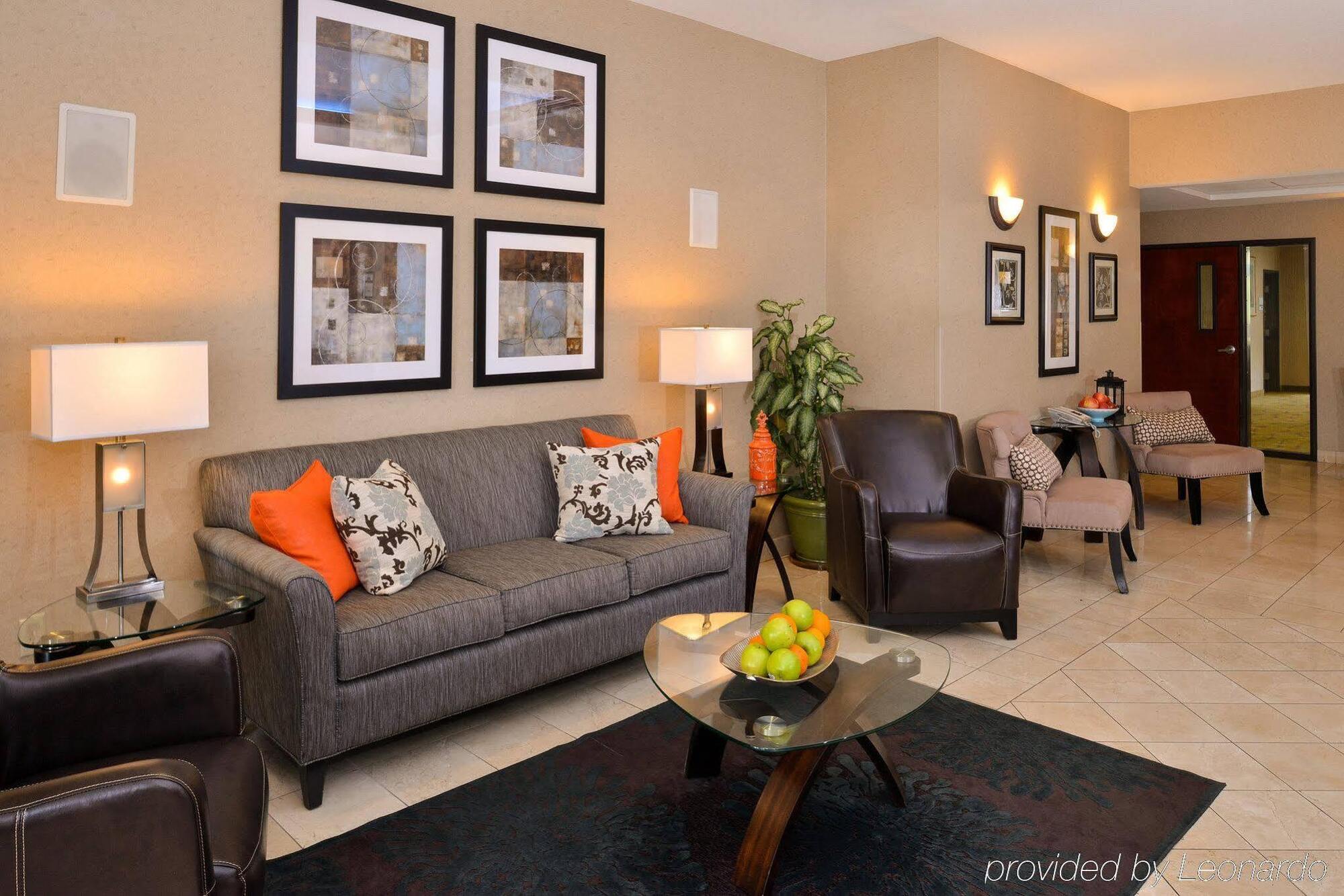 Holiday Inn Express Hotel & Suites Albany By Ihg Dış mekan fotoğraf